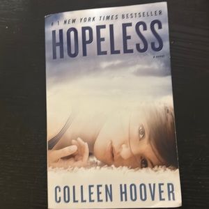 Hopeless by Colleen Hoover